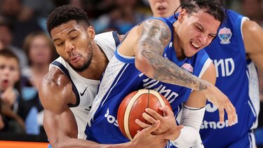 LIVE: Η μάχη της Ελλάδας για το χάλκινο μετάλλιο