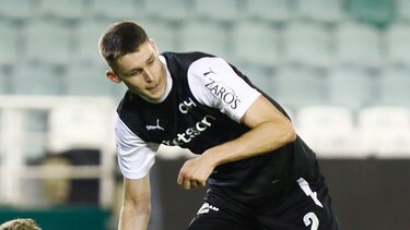 Κρίζμανιτς: «Έτοιμοι για τον Λεβαδειακό»