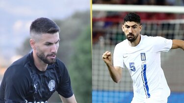 Βούκοτιτς ή Μπουχαλάκης: Ενα debate που θα δούμε ποιος επέλεξε σωστά