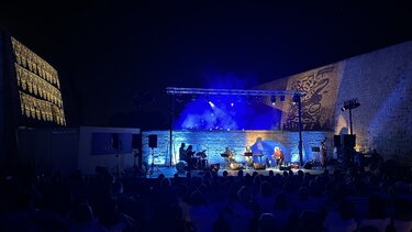 Συνεχίζεται με επιτυχία το Φεστιβάλ των Τειχών - Το πρόγραμμα για 1 και 2 Σεπτεμβρίου 