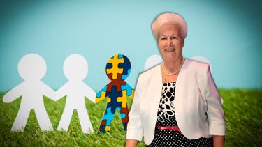 Ασσαριωτάκη, Αυτισμός