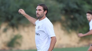 Μπαϊνοβιτς αποστολή ΟΦΗ