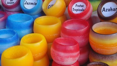 αρωματικά κεριά