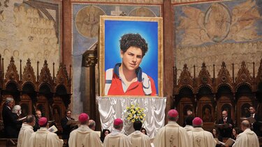 Carlo Acutis, Αγιοποίηση