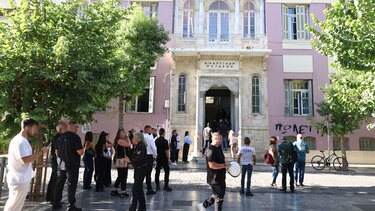 δίκη, εμπρησμός, απορριμματοφόρα-Δήμος Μαλεβιζίου