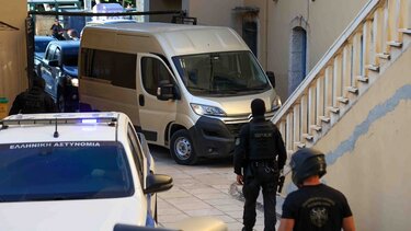 Δικαστήρια Χανίων