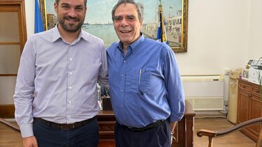 Δήμαρχος Χανίων και Πρύτανης