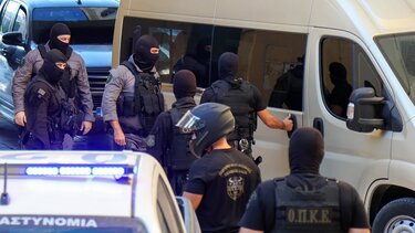 Εγκληματική οργάνωση, Χανιά