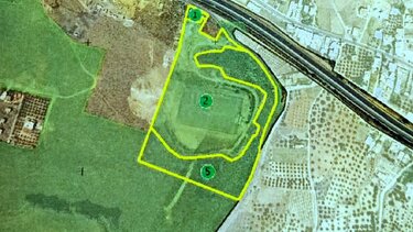 εκταση-δήμος χερσονησου