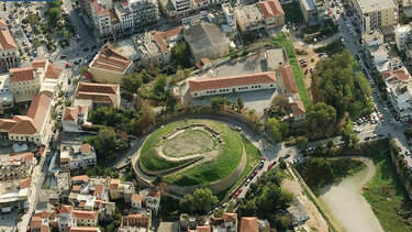 Χανιά, Επιπρομαχώνας Αγίου Δημητρίου