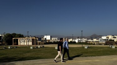 Καλοκαιρινός -Σισαμάκης