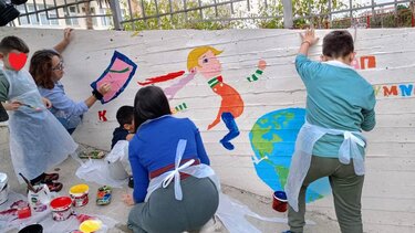 Κ.Δ.Α.Π Δήμου Ρεθύμνης: Το ευχαριστώ σε γονείς και παιδιά