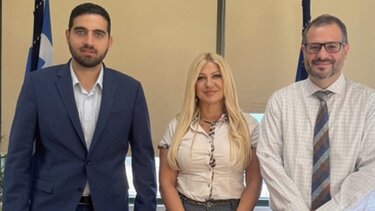 Κωνσταντίνος Κεφαλογιάννης, Μαρία Αντωνακάκη