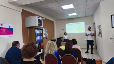 Κέντρο Κοινότητας του Δήμου Μινώα Πεδιάδας