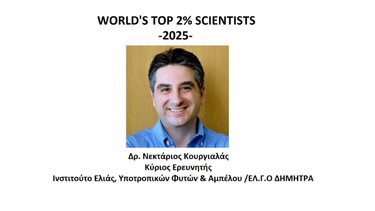 Νεκτάριος Κουργιαλάς, ΕΛΓΟ ΔΗΜΗΤΡΑ