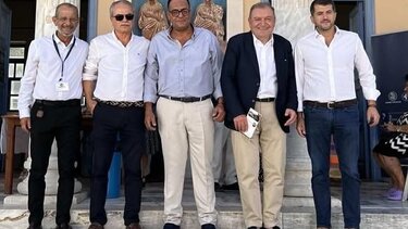 Γιάννης Μαλανδράκης, Συνέδριο