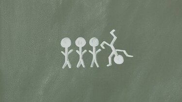 Σχολείο, Αυτισμός