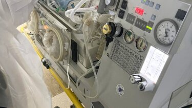 Νεογνό, Χαμόγελο του Παιδιού