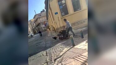 Ηράκλειο: Οδόστρωμα Γιαμαλάκη