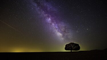 Ουρανός, αστέρια