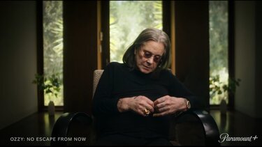 Το ντοκιμαντέρ «No Escape From Now» για τον Όζι Όσμπορν θα κάνει πρεμιέρα τον Οκτώβριο