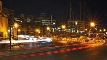 Συντριβάνι, Παραλιακή