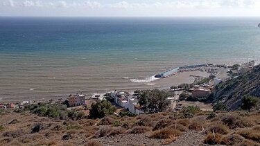 Πλημμύρες, Δήμος Μινώα