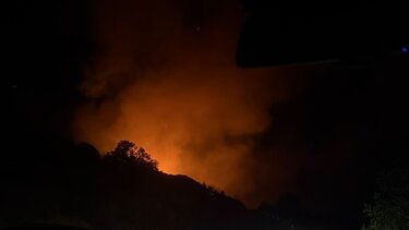 Φωτιά Ελούντα