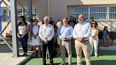 σενετάκης-αγιασμός