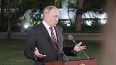 Βλαντιμιρ Πουτιν