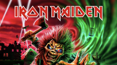iron maiden