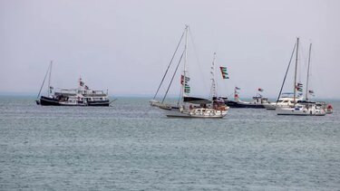 Στόλος για τη Γάζα