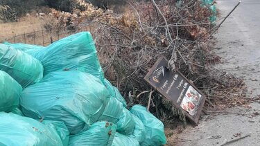 Θέρισο Χανίων, Καθαριότητα