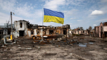 Ουκρανία, Πόλεμος