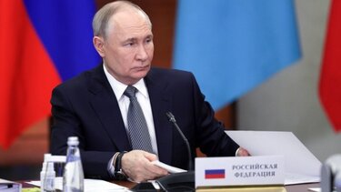 Βλαντίμιρ Πούτιν 