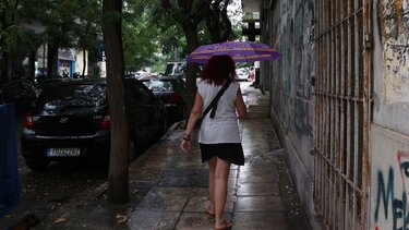 Βροχή, Κακοκαιρία