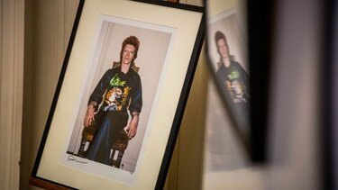 Αποκαλύφθηκε μυστικό πρότζεκ του Ντέιβιντ Μπόουι