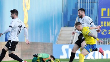 ΟΦΗ: Δύσκολα για Φούντα και Σενγκέλια