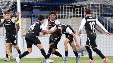 ΟΦΗ-Αρης 3-0: ΟΦΗ γερά με τσαμπουκά και τριάρα στον Άρη!