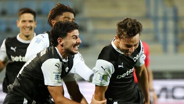 LIVE: Παναιτωλικός-ΟΦΗ