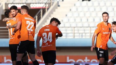 ΟΦΗ-Ηρακλής 3-1: Αντίδραση, ανατροπή και «3 στα 3»