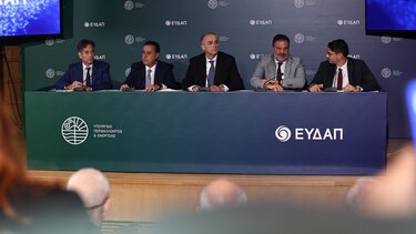 «Αδειάζει» η λίμνη του Μόρνου: Το σχέδιο για να μη διψάσει η Αθήνα τα επόμενα χρόνια