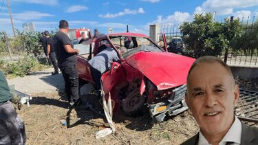 Τροχαίο Καπαριανά Κωστής Παπαδογιαννάκης