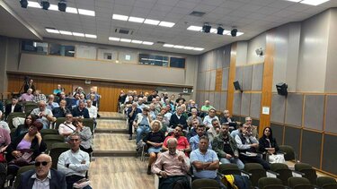 Βιβλιοπαρουσίαση, ΠΑΣΟΚ, Ηράκλειο