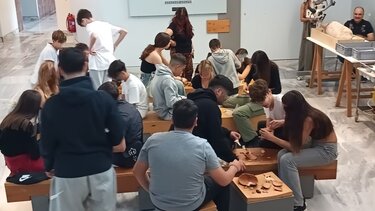 Αρχαιολογικό Μουσέιο Ηρακλείου συντήρηση