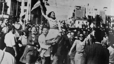 Απελευθέρωση Αθήνας