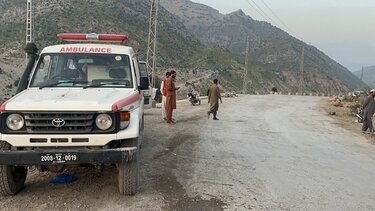 Ασθενοφορο