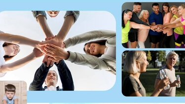 Αθλητισμός για όλους Δήμος Μινώα