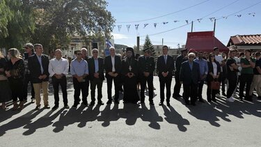 Βιάννος Παρέλαση 28η Οκτωβρίου