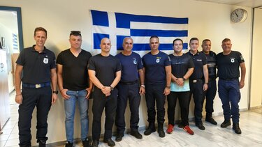 Αστυνομικοί υπάλληλοι Ηράκλειο Άμεση Δράση